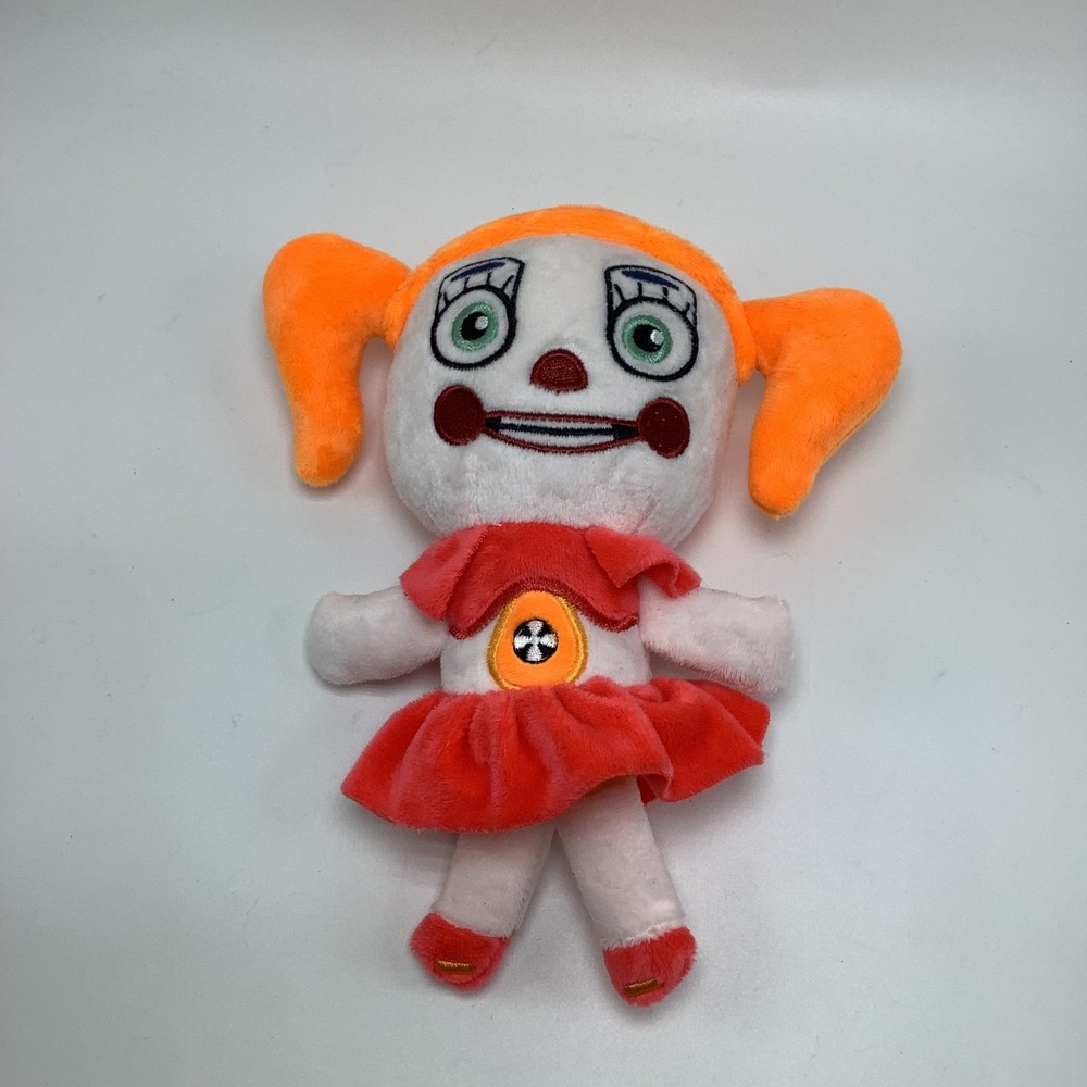 Five Nights at Freddy's FNAF Circus Baby Plush Sister Location‎
